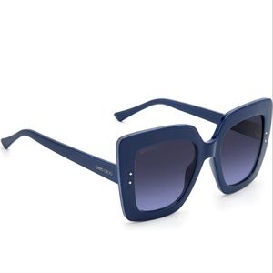 Jimmy Choo Sunglasses AURI/G/S 0PJP Blue
